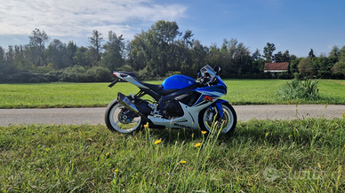 Suzuki gsx-r 600