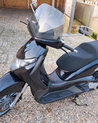 Piaggio beverly 250 2007 
