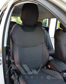 Coprisedili su misura SKODA KAROQ (2018+)