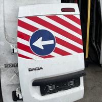 Porta posteriore sx dacia dokker