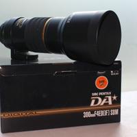 Pentax DA300 4, prezzo ribassato
