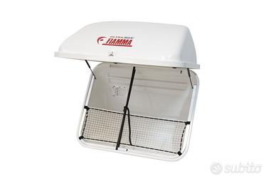 BAGAGLIERA POSTERIORE FIAMMA Ultra-Box 320