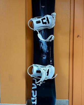 Tavola snowboard capita