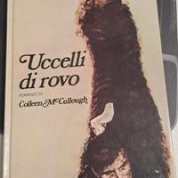 Libro Uccelli di Rovo