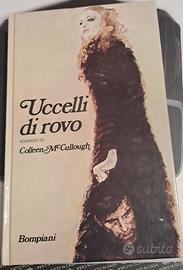 Libro Uccelli di Rovo