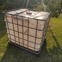 cisterna 1000 litri