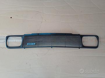 Mascherina anteriore per FIAT 127 d'epoca 1978