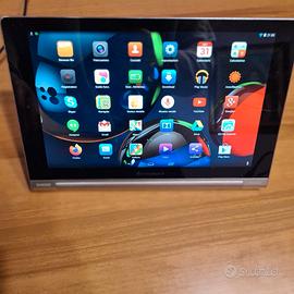 Tablet Lenovo Yoga B8000-F  10.1 ' con difetti