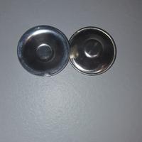 Coppette paracapezzoli in argento