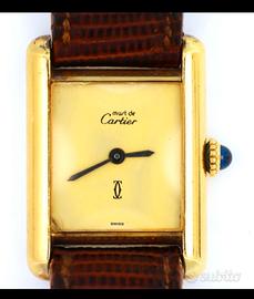 Cartier tank