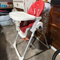 Seggiolone pappa Peg-Pérego