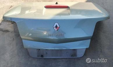 Renault Megane Cabrio 2006 Portellone Posteriore