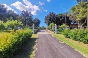 Villa singola con ampio terreno