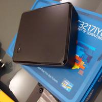 Intel NUC DC3217IYE Dual Core i3 128GB SSD 4GB Ram