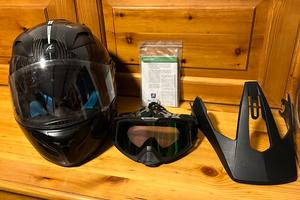 Casco Shark Explore-r carbon