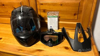 Casco Shark Explore-r carbon