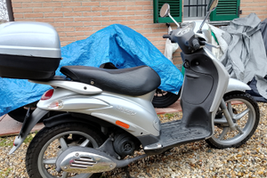 Piaggio liberty 50 cc 4 tempi
