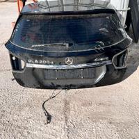 PORTELLONE POSTERIORE MERCEDES GLA 2018