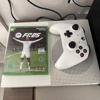 Xbox one S con FIFA 25