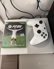 Xbox one S con FIFA 25