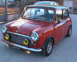 INNOCENTI Mini - 1967