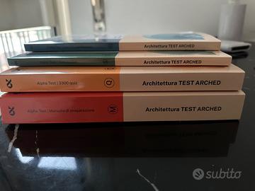 ALPHA TEST per architettura e e ingegneria edile