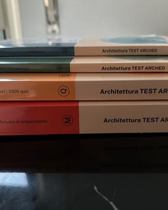 ALPHA TEST per architettura e e ingegneria edile