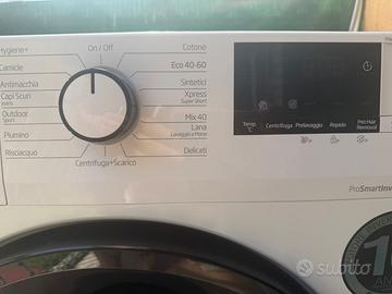 Lavatrice Beko