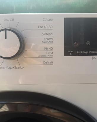 Lavatrice Beko