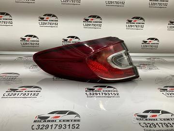 Faro fanale stop posteriore sinistra renault megan