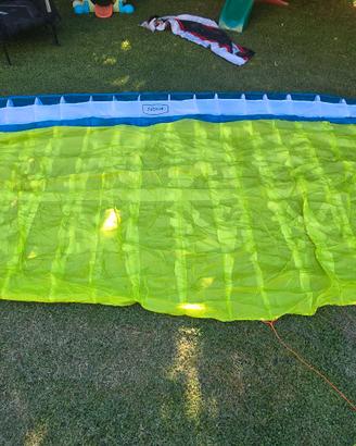 Parapendio Nova Ion 4 xs Selletta Advance succes 4
