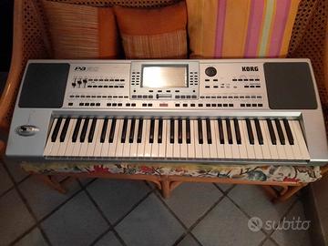 Tastiera Korg pa 50