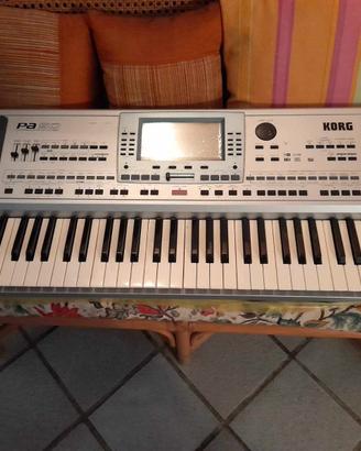 Tastiera Korg pa 50