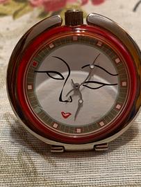 Pop swatch con allarme suoneria