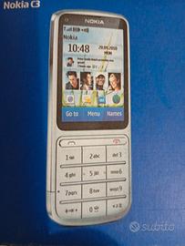 Nokia C3-01 