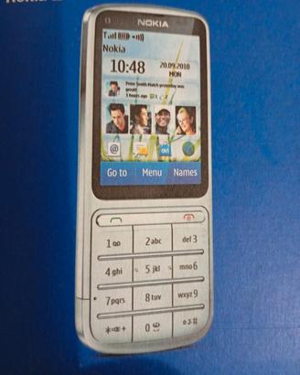 Nokia C3-01 