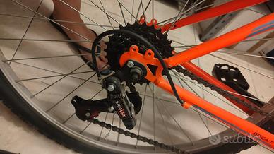 Mountain bike FREJUS da uomo 