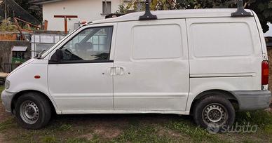 Vanette cargo Nissan