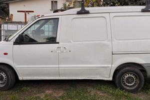Vanette cargo Nissan