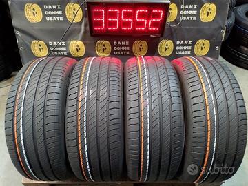 MICHELIN 4 GOMME ESTIVE 225 45 17 CON 80/85%