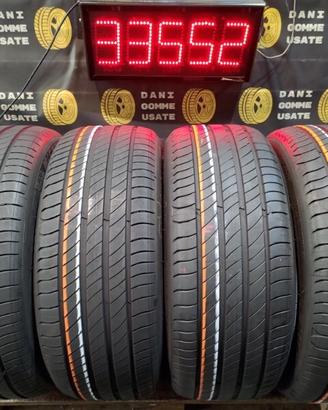 MICHELIN 4 GOMME ESTIVE 225 45 17 CON 80/85%