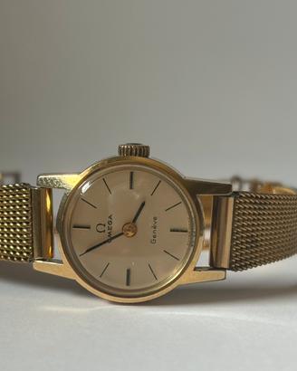 Orologio Omega Genève Donna Vintage
