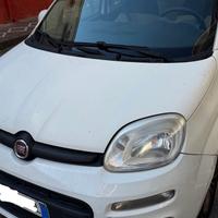 Fiat panda 1.2 benzina e gpl anno 2013
