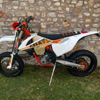 Ktm 350 exc - 2017