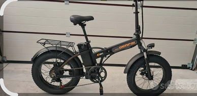 Bici elettrica 500w