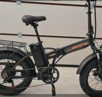 Bici elettrica 500w