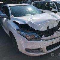 RENAULT MEGANE GT LINE 2011