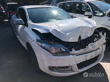 RENAULT MEGANE GT LINE 2011