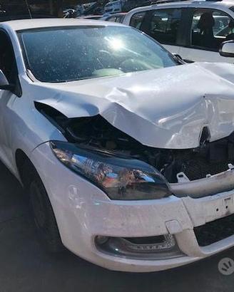 RENAULT MEGANE GT LINE 2011