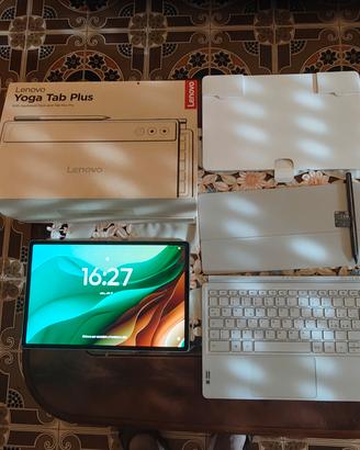 lenova Yoga Tab Plus mod. TB520FU